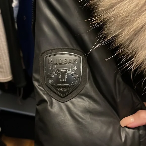 Rudsak jacket - Picture 4 of 5